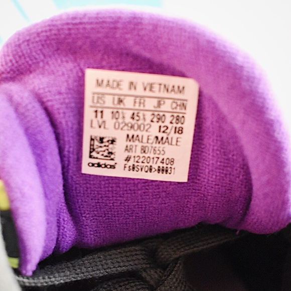 🚨SOLD🚨NEW Adidas Yung-1 - Picture 7 of 8